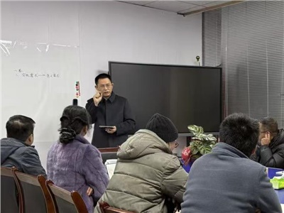 晗光智能正月初八開工大吉：奮楫揚帆啟新程，智領綻放譜華章